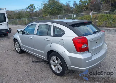 2010 Dodge Caliber Sxt z USA, uszkodzony, nr VIN 1B3CB4HA6AD529590